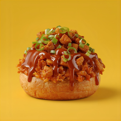 BBQ Pulled Jackfruit